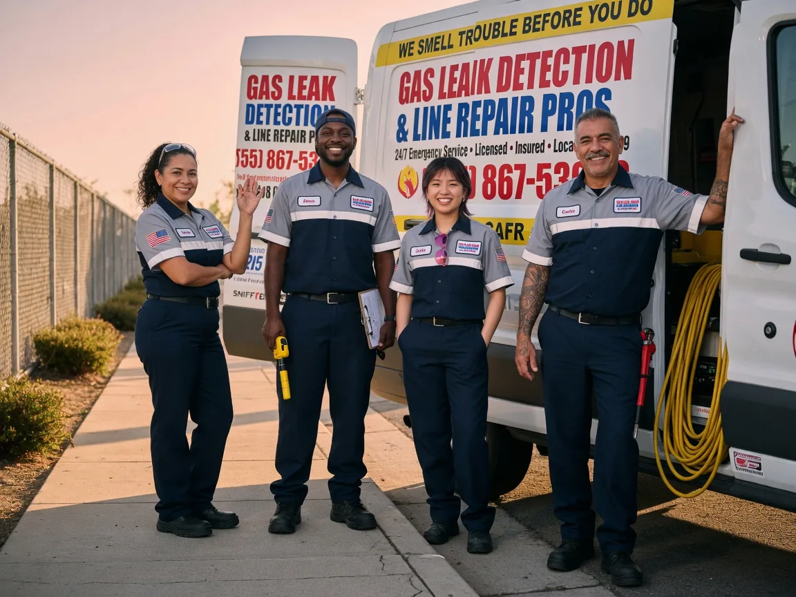 Gas Line Repair company in Wabasha, MN