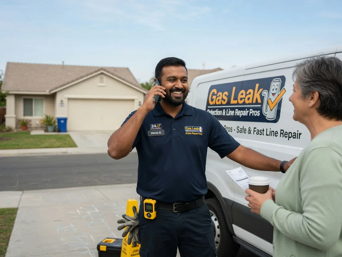 Gas Line Repair Wabasha, MN FAQs